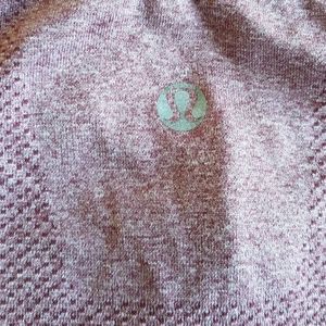 Preowned Lululemon Metal Vent Sport Shirt M